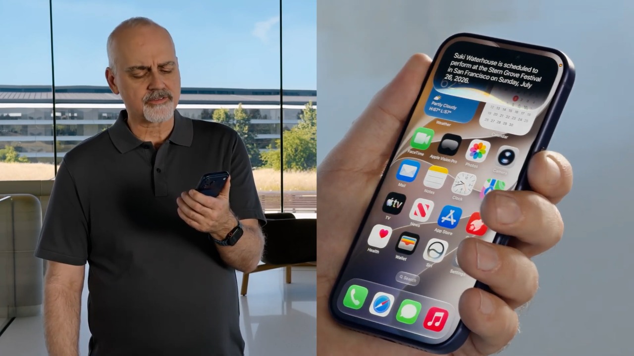 기술 전문가들이 분석하는 WWDC 2026의 Siri 및 Apple Intelligence 업데이트