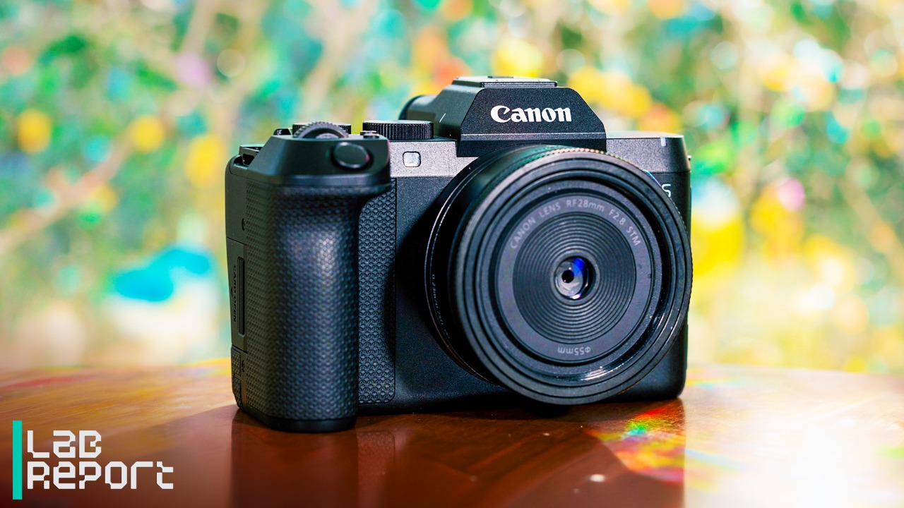 Canon announces EOS R8 Mark II with in-body stabilization and retro redesign