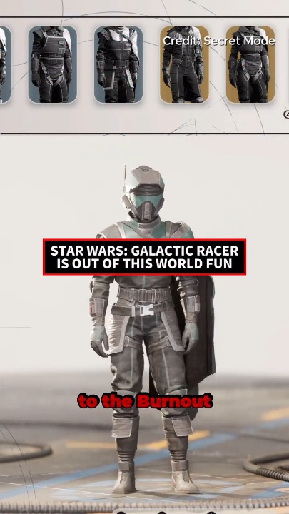 Star Wars: Galactic Racer Is Out of This World Fun