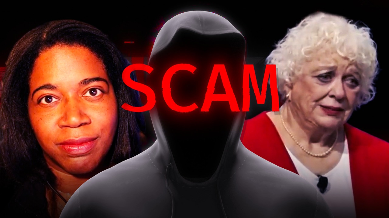Why People Fall for Online Scams