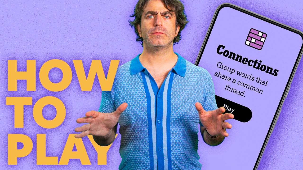 How to Play (and win) Connections