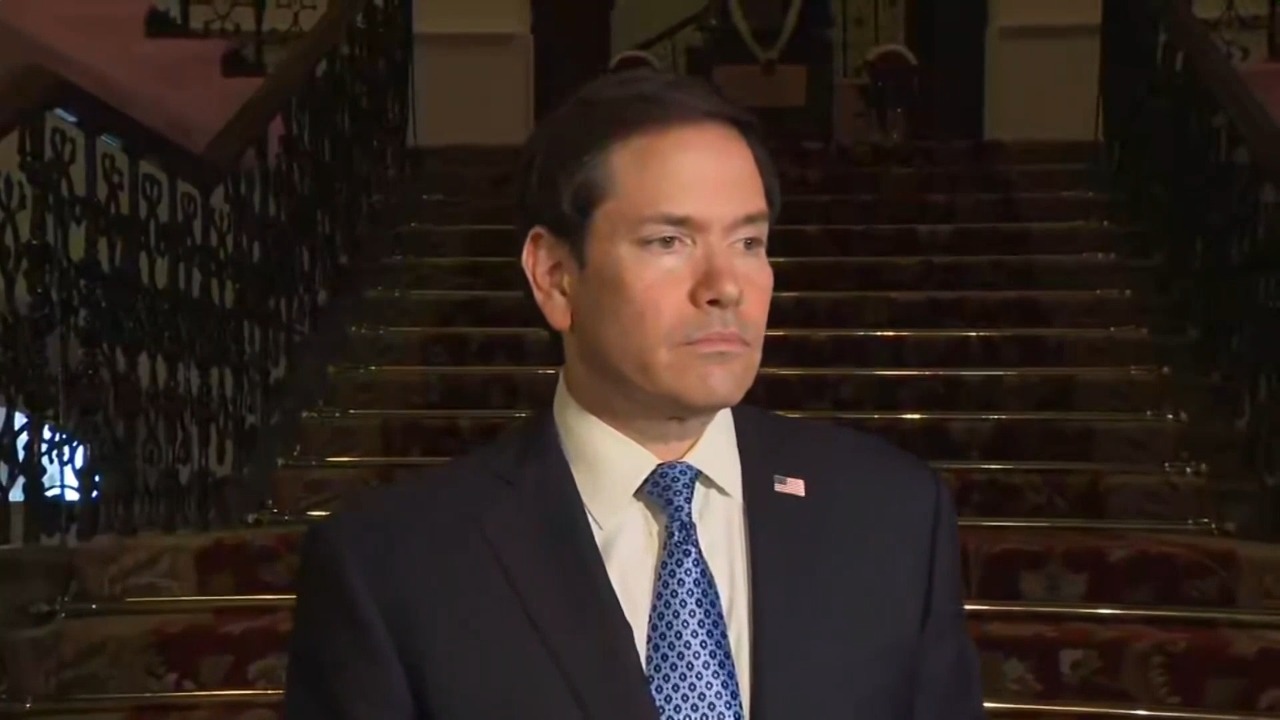 Trump rift escalates as Rubio rages at ‘scandalous’ claims about US intelligence