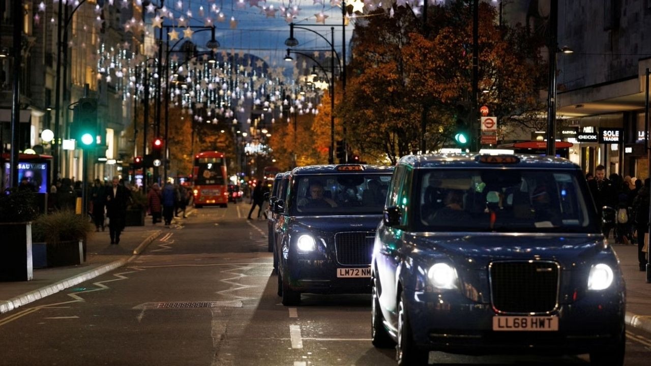 Judge throws out case against Uber brought by 13,000 black cab drivers ...