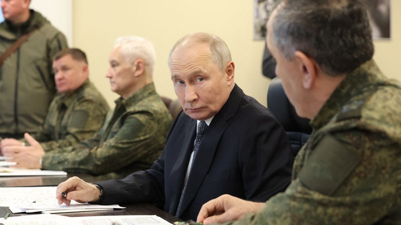 Germany at risk of conflict with Putin as war enters ‘more dangerous’ phase