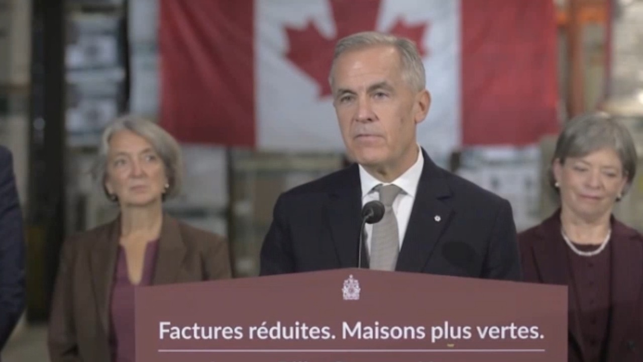 Carney says Canadians will decide their future after Elon Musk expresses support for separatism