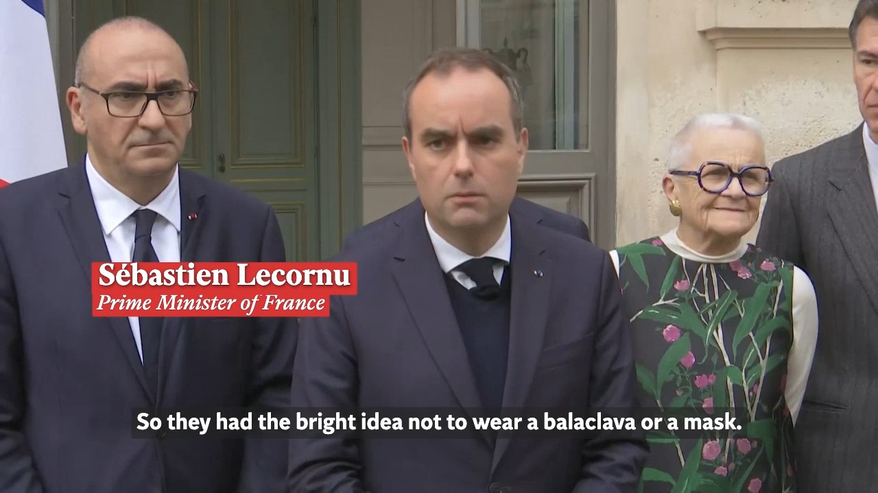 French PM calls for curfews tonight as fears grow of further violence