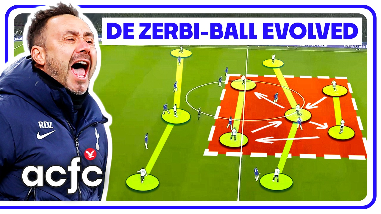 How Roberto De Zerbi has FIXED Tottenham - The Independent