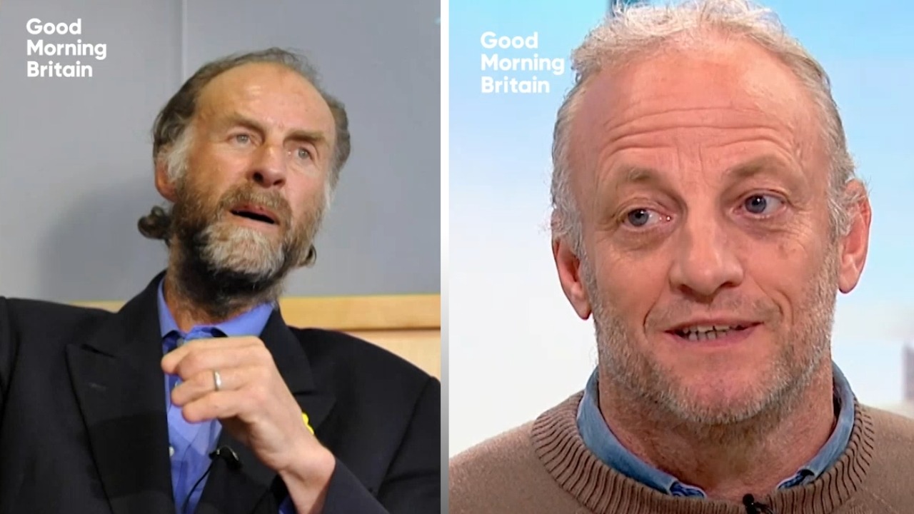 Where is Sir Ranulph Fiennes? British explorer’s stepson speaks out ...