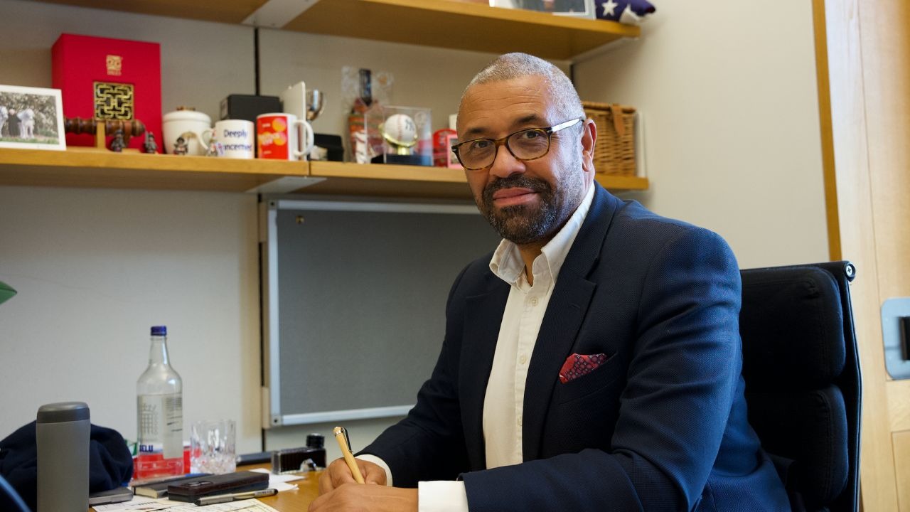 London needs to be more affordable to reverse brain drain says Mayor hopeful Cleverly