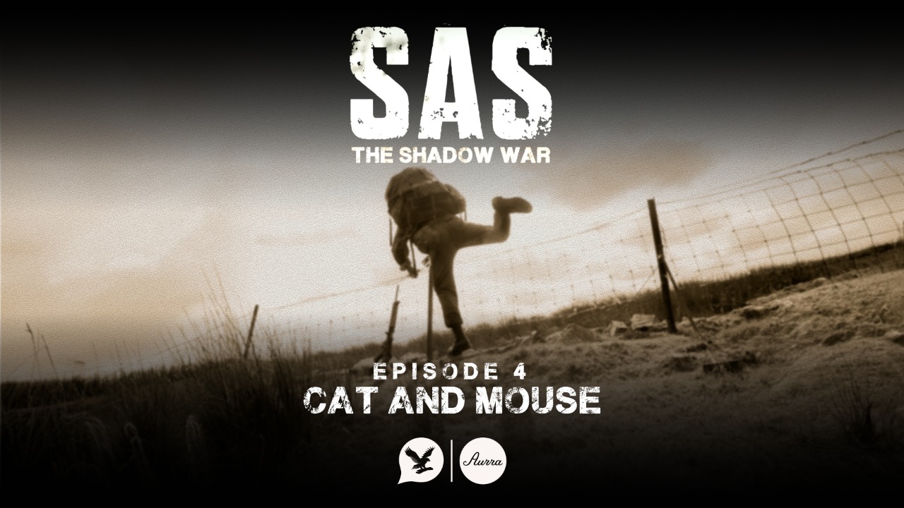 SAS: The Shadow War | The gun in the glovebox