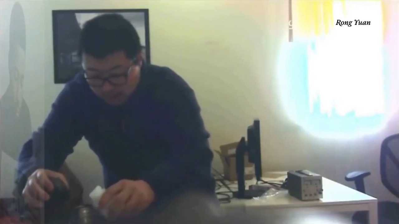 California man caught on camera poisoning co-worker’s water bottle ...