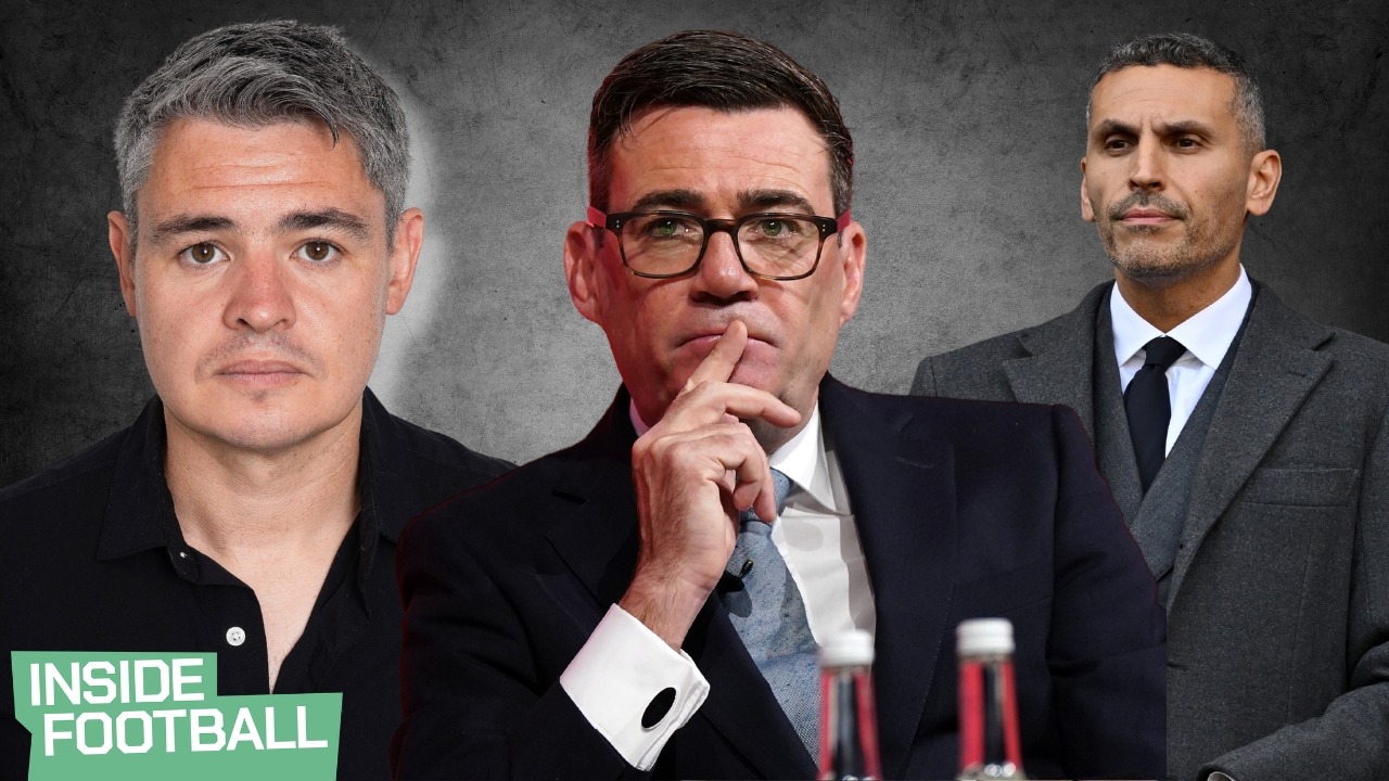 Burnham and the entire City story crystallise why states shouldn