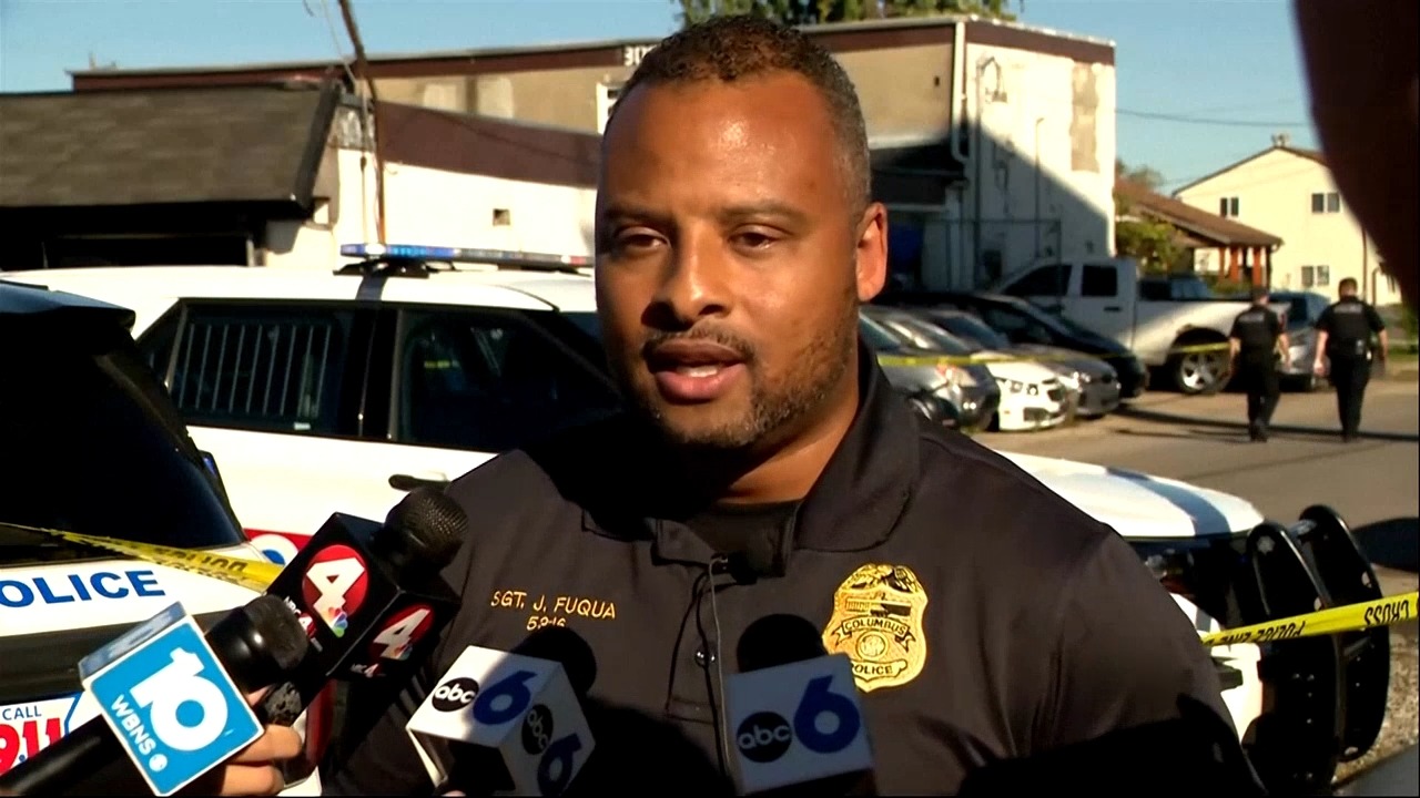 One dead and one hurt after shooting near Ohio mosque prompts massive ...