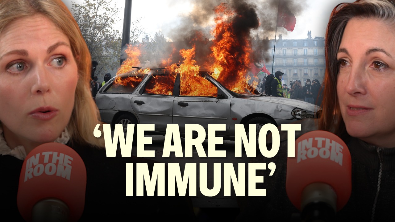 In The Room | Why France is rioting – and is Britain next?
