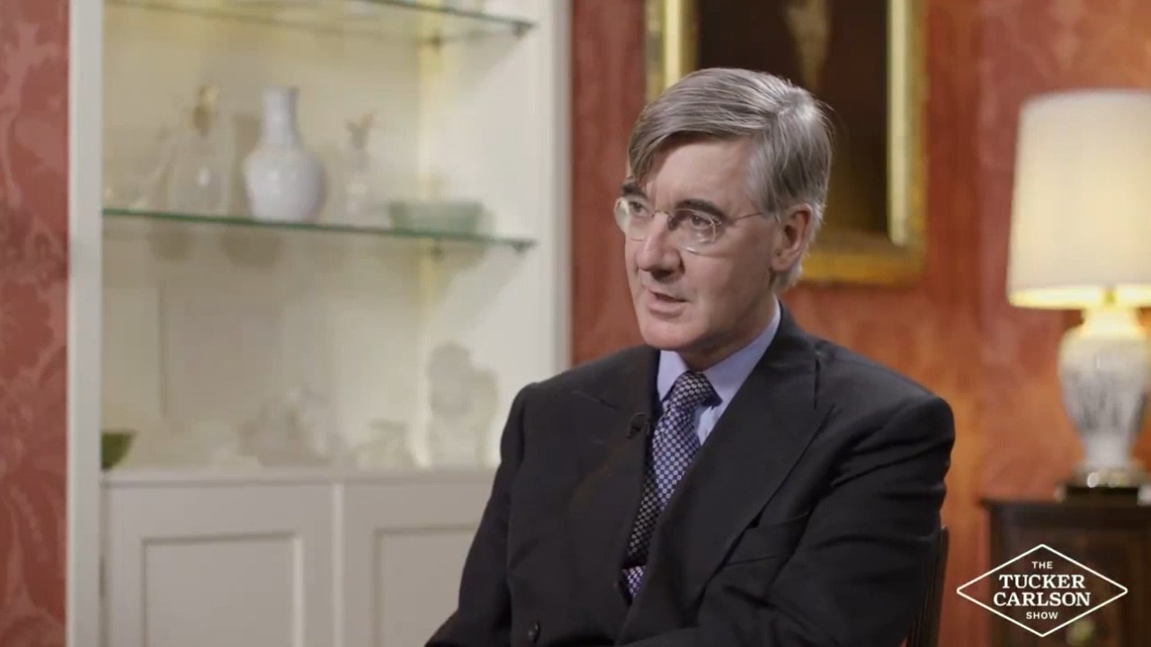 Jacob Rees-Mogg defends Britain’s decision to join WW2 and accuses ...