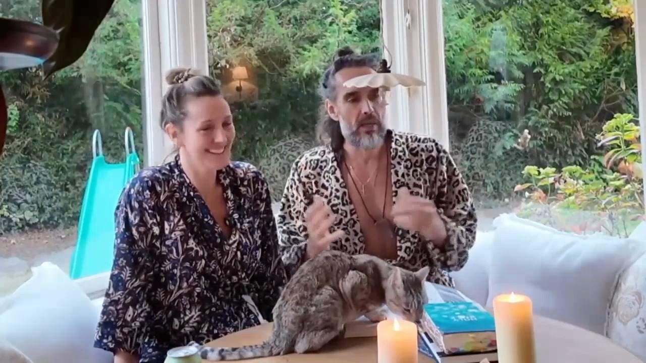 Sunday Service with Russell Brand: The mid-trial podcast flying in the face of court norms