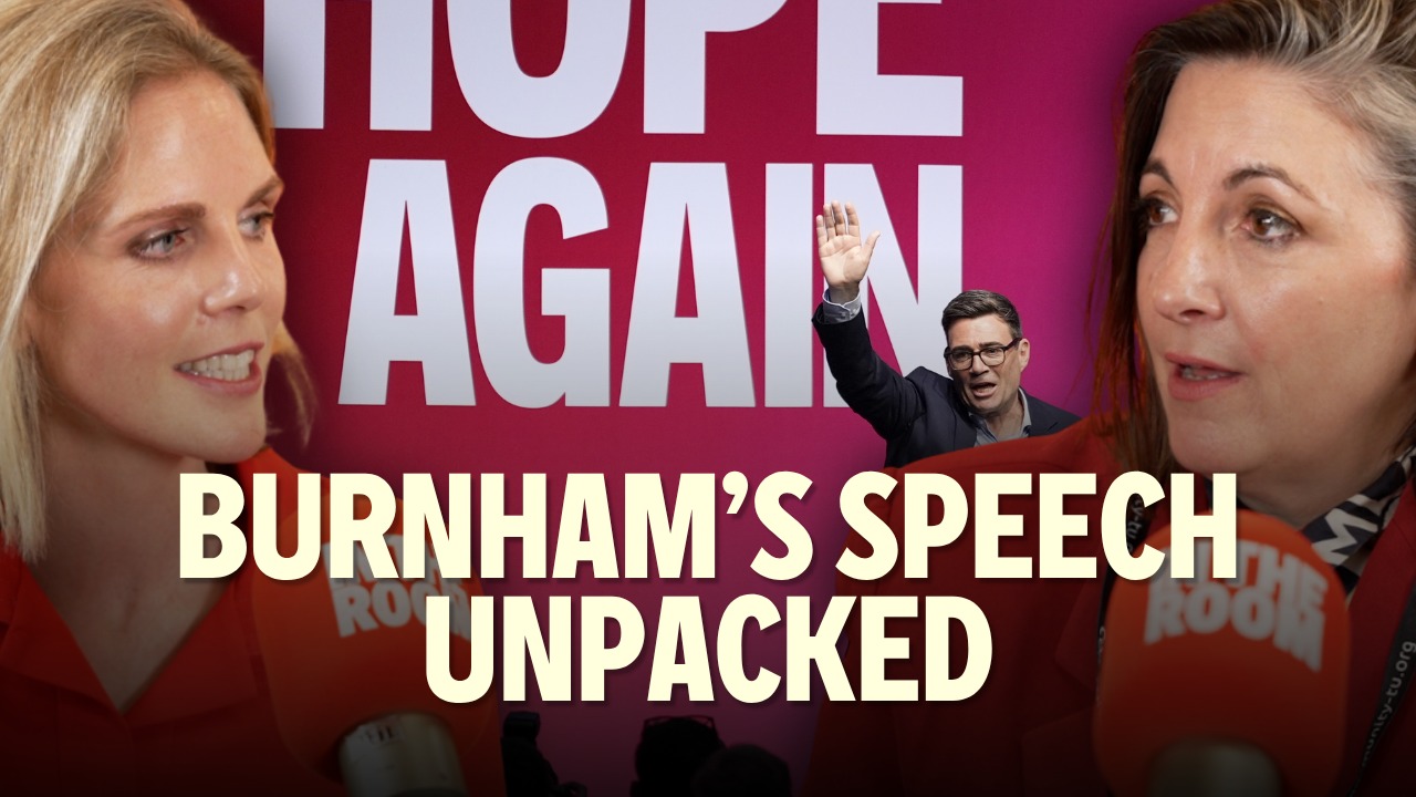 In The Room | Will Andy Burnham be able to keep his party promises?