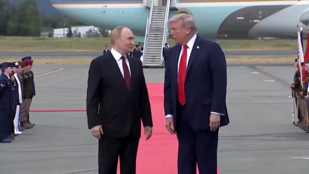 Trump has finally abandoned the West for Putin. This is what the UK and Europe must do next