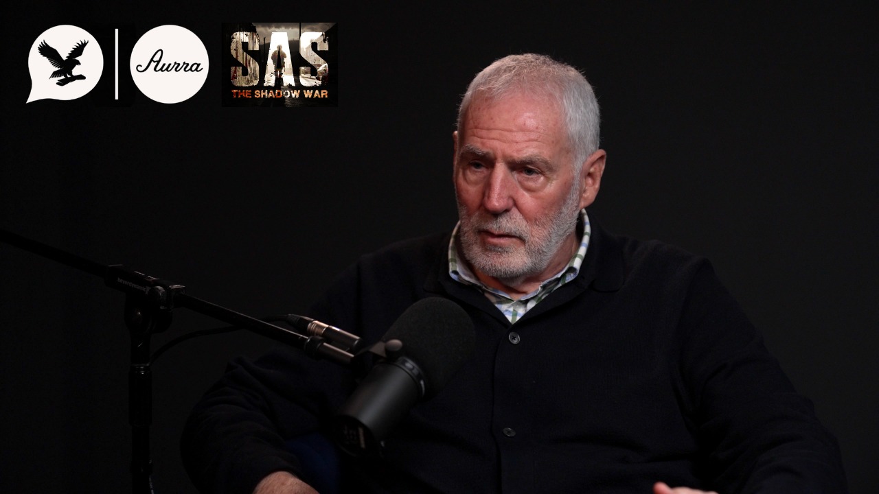 SAS: The Shadow War | SAS soldier George on being