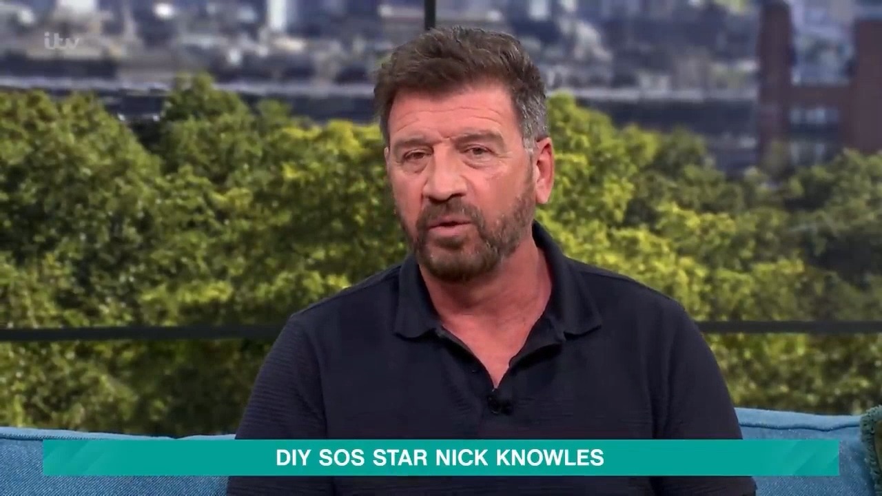 Nick Knowles speaks out over BBC’s decision to ‘rest’ DIY SOS: ‘It’s ...
