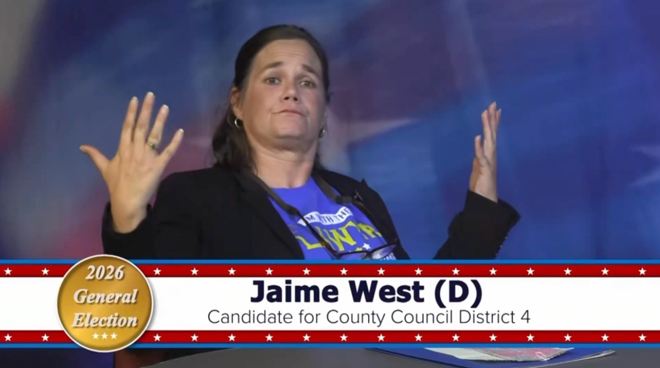 Democrat candidate for Indiana county council goes on wild rant