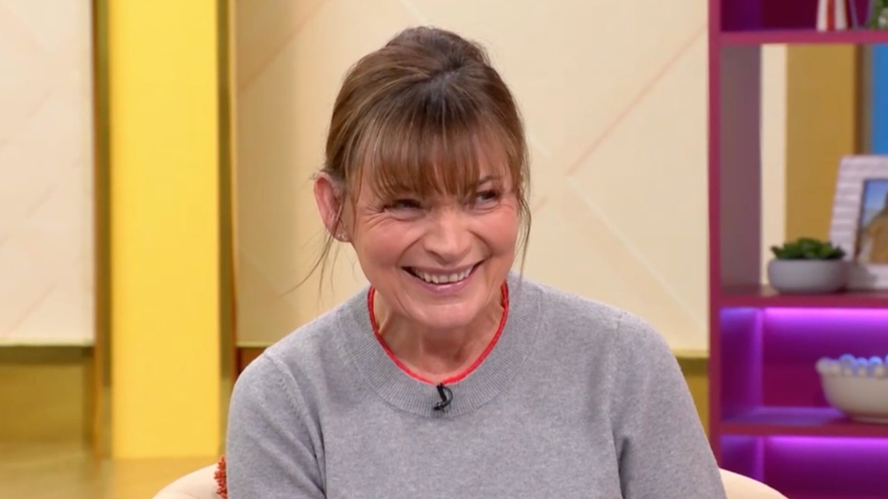 Lorraine reveals short break from ITV show as she shares family update ...