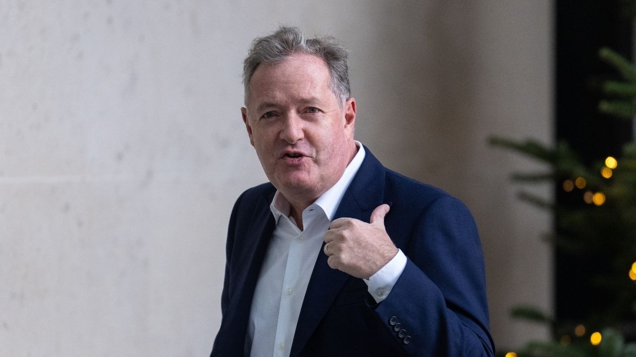 Piers Morgan issues direct address to Trump after Zelensky interview
