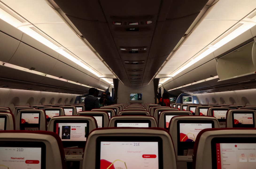 Air India Frankfurt to Delhi flight diverted after hijacking alert ...