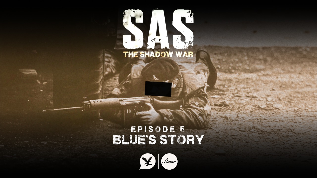 SAS: The Shadow War | The hairs on the back of my neck