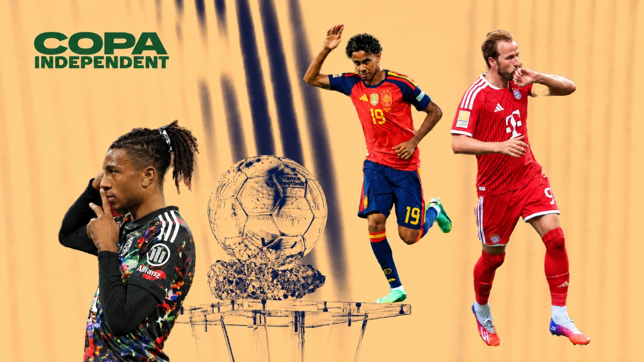 Kane v Yamal – is the Ballon d’Or just a PR contest?