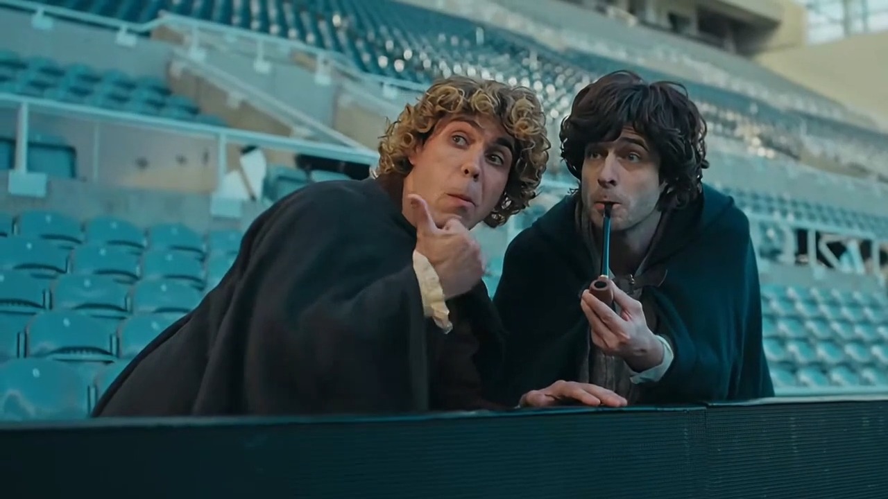 Sam Fender stars in Lord of the Rings skit teasing massive 2027 stadium ...