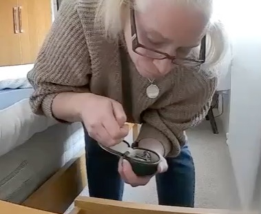 Family's secret camera catches carer stealing £8,000 worth of jewellery from pensioner