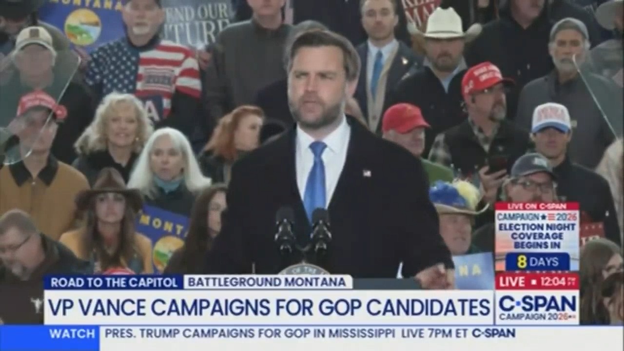 JD Vance’s ‘tinpot dictator’ excuse for skyrocketing gas prices ...