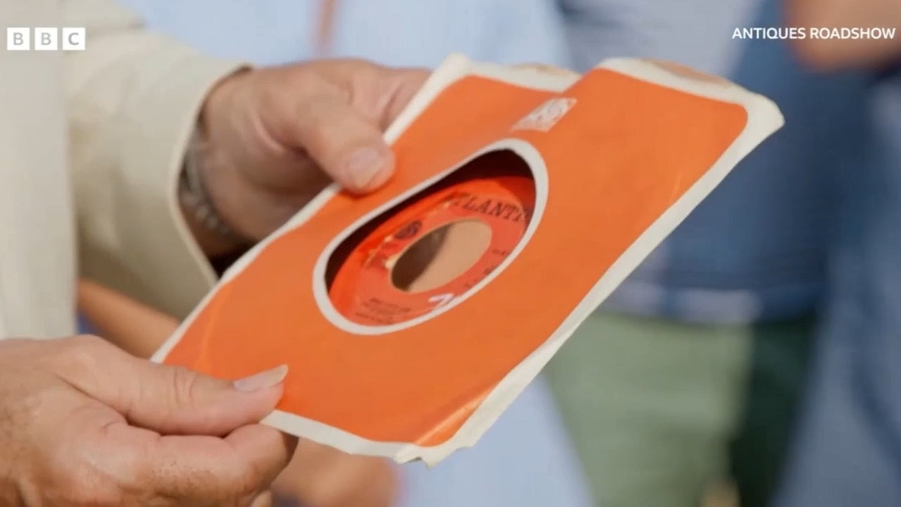 Led Zeppelin record that band wanted destroyed found on Antiques ...