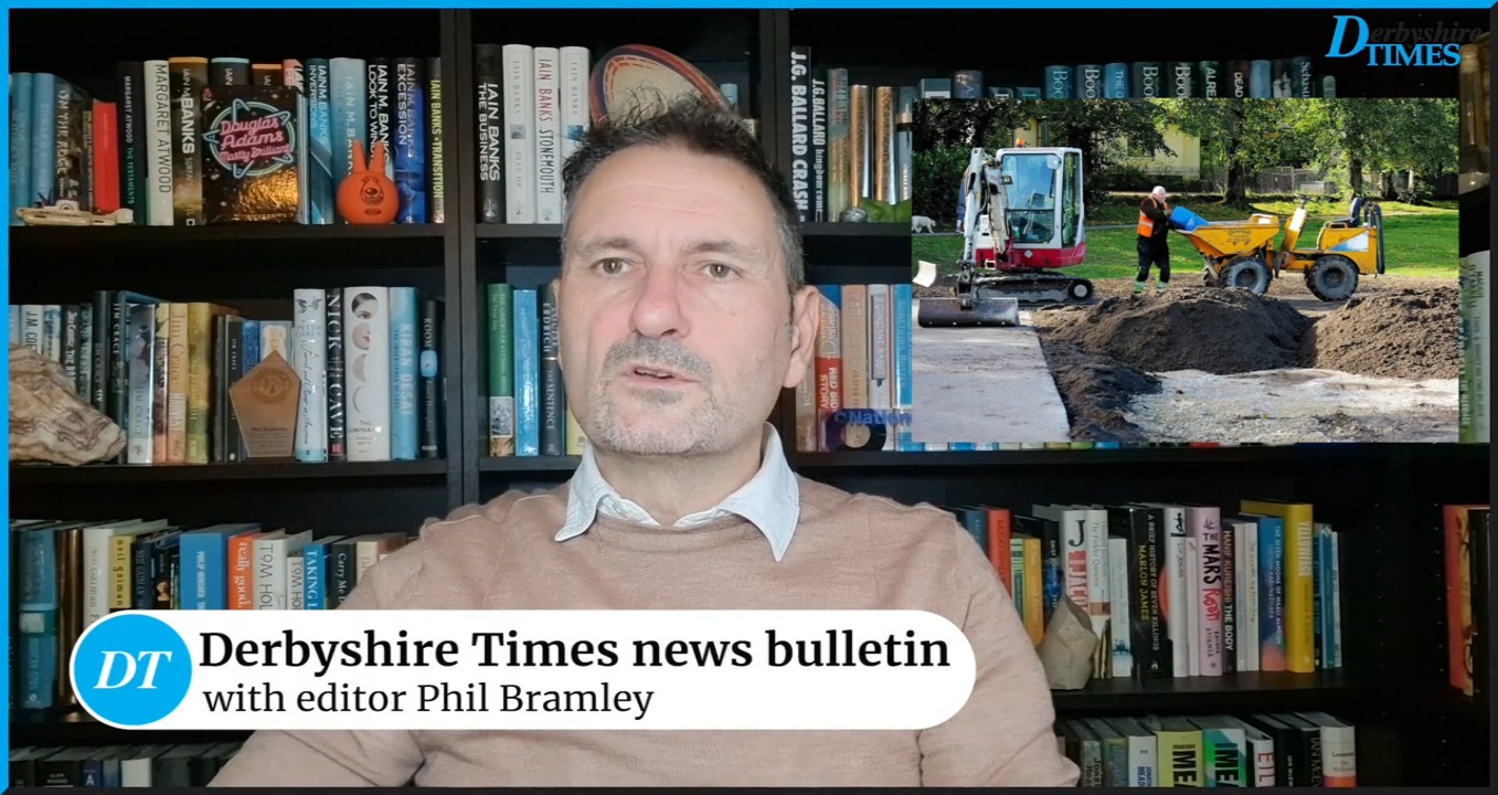 Raucous Derbyshire council meeting votes to focus on town #39 s Traveller