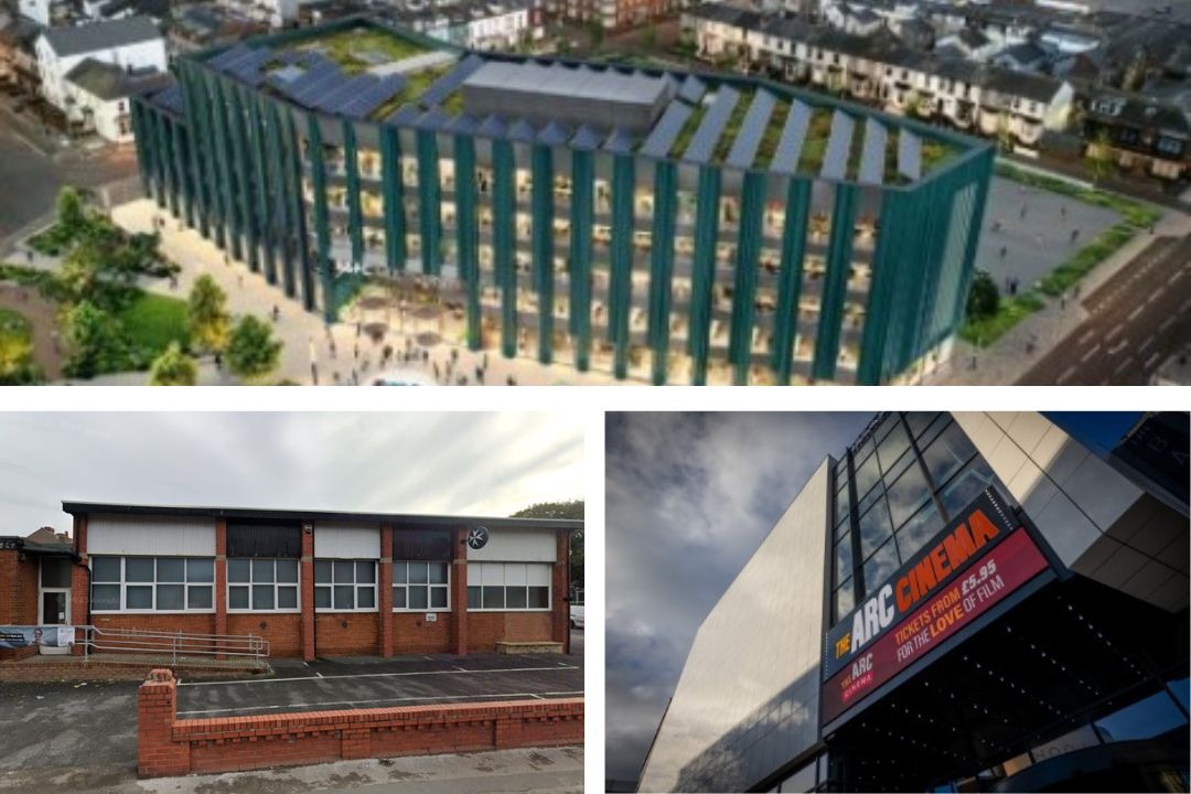 3 interesting plans seeking approval in Blackpool (24/11-7/12)