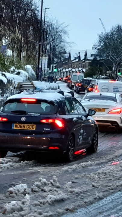 Sheffield snow update: what to expect in the coming days